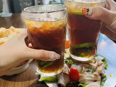 -绿柠食堂(北外滩店)