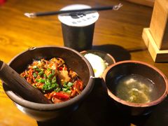 招牌五花肉-擂饭(五一广场店)