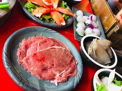 -谭鸭血老火锅(漳州路店)