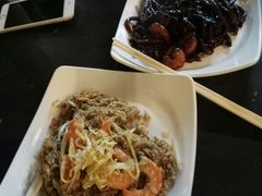 -马来西亚美食街