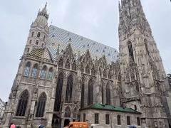 -斯蒂芬主教座堂(Stephansdom)