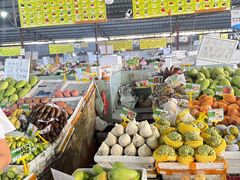 -林旺社区水果市场