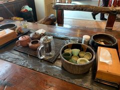 -亭下湖饭店(康岭店)