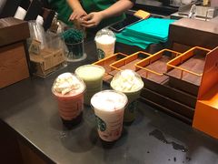 -星巴克(杭州银泰城西一店)