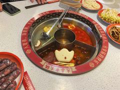 -大喜市火锅(海宁银泰城店)