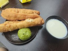 -李刚油条