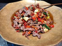 -炊烟小炒黄牛肉(浦东世纪汇店)