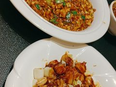 宫爆鸡丁-紫光园·烤鸭·北京菜(团结湖店)
