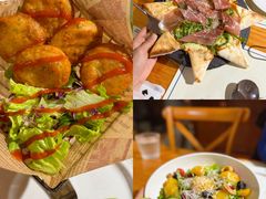 -沏点Trattoria意大利餐厅(新街口店)