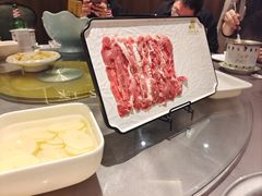 -百草滩羊清水涮羊肉(长城路店)