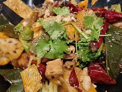 -醉人椒麻辣香锅(王府井喜悦店)