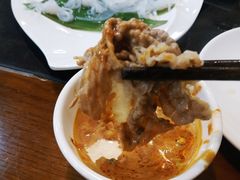 -满禾林火锅(丹东路店)