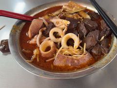 -铭辉沙嗲面(新街商业城店)