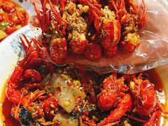 -辣不怕口味虾(凌霄路店)