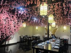 大堂-聚百鲜海鲜烧烤私房菜(韩乐坊店)