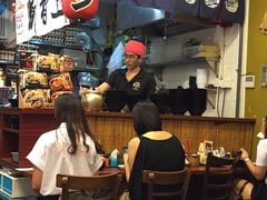 -豚骨王拉面(Orchid Hotel)