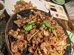 -北平盛世·新京菜·北京烤鸭(劲松·双井店)