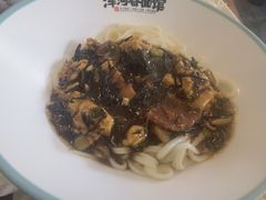 -浑河春面馆非遗鹿角面(良乡店)