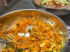 -许哥东北烧烤·铁丳烤串·宫后夹肉(繁花中心店)