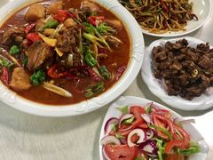 -马黑哥椒麻鸡(清江山水店)