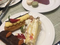 -万达瑞华酒店美食汇自助餐厅(楚河汉街店)