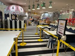 -奈尔宝家庭中心·亲子餐厅(长沙运达汇店)