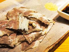 盐蘸牛肉-丁记盐蘸牛肉·新杭菜(河东路店)