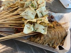 -串小白烧烤(金沙洲店)