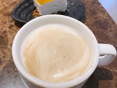 -青岛蓝海大饭店·爱琴海自助餐厅(崂山店)