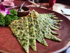 云南野菜饼-花马天堂云南餐厅 Lost Heaven(外滩店)