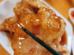 锅包肉-屋里家延边朝鲜族冷面(南园店)