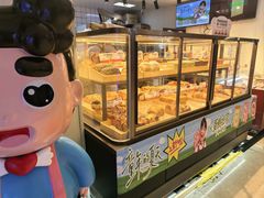 -爸爸糖吐司面包(悠唐购物中心店)