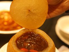 银耳雪梨羹-莲花餐饮(高新店)