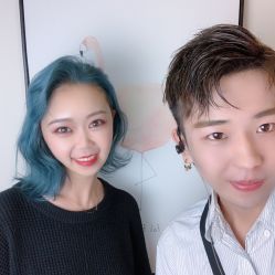 -3AM HAIR SALON烫发染发接发