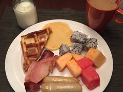 -广州天河希尔顿酒店