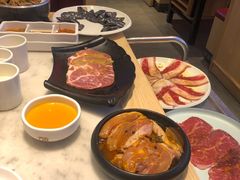 -韩宫宴烤肉·料理(漳河万达店)