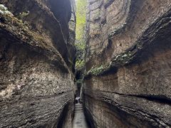 -梭布垭石林景区