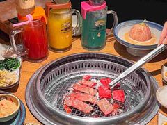 -大牛焱烧·和牛·海鲜炭火烧放题