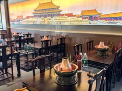 -乐宴·老北京铜火锅(桂庙店)