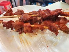 -里脊肉串店(天桥老店)