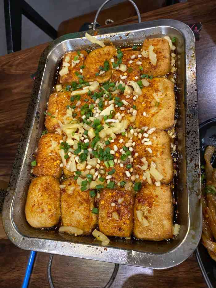 瓦烤·四川宜宾烧烤(钱江世纪城店)-"有姐妹在b站看了up主安利,就组局