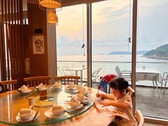 -渔·日落海景餐厅(南沙湾沙滩店)