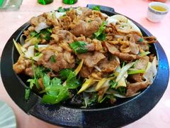 -烤肉宛饭庄(南礼士路店)