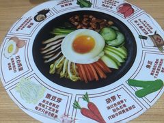 -敏丁拌饭(中街总店)