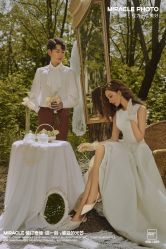 点击看大图 -情订奇缘婚纱摄影(和平路店)