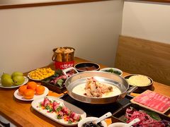 -骨之味·筒骨汤火锅(江头店)