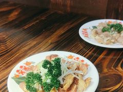 -烤肉食堂(揭阳广百店)