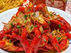 -鸿先阁·干煸虾(星沙店)