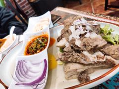 巴依手抓肉-巴依老爷·新疆美食(上城区天城路店)