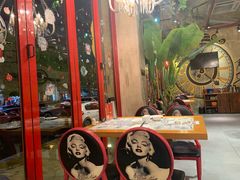 -美庐时尚餐厅(菱角湖店)